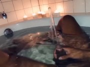 Drink my bath water