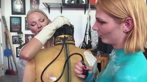 Stacy Quartz, Rubber And Perv Vacuum Play, Fuck And Blow
