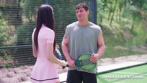 matty mila perez can only cum with a big dick