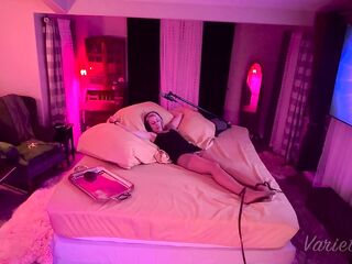 I get OFF on knowing u wish this- Femdom Mastix Miguire HFO ShibbySays