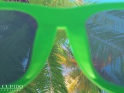 Animation Love Affair 2B on the Caribbean Beach POV Grand Cupido ( Nier Automata )