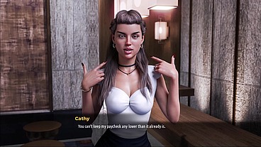 Johannesgaming - update #160 - Breeze Of Passion 8 Cathy helped him out in her Bikini and got stuck under the bed - Aug 27, 2024