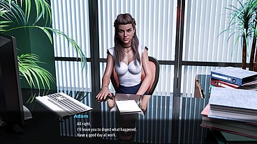 Johannesgaming - update #160 - Breeze Of Passion 8 Cathy helped him out in her Bikini and got stuck under the bed - Aug 27, 2024