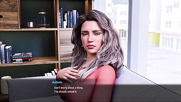 Johannesgaming - update #160 - Breeze Of Passion 8 Cathy helped him out in her Bikini and got stuck under the bed - Aug 27, 2024