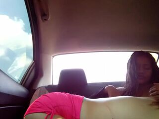 I've sex with my ally in my boyfriend's car