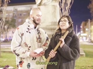 I Picked Up A Tiny Venezuelan Teen In Public & Gave Her A GIANT SNATCH CREAMPIE