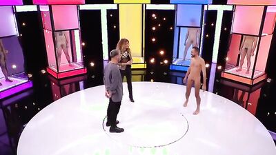 Enjoy gorgeous nude studs in a sex TV show Naked Attraction