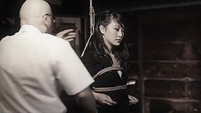 Chinese Girl In Bondage