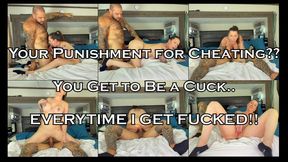 My Cheating Husband Can Either Be a Cuck or LOSE EVERYTHING