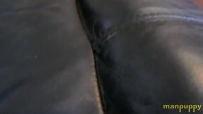 Smell My Stinky Balls, Tiny Step-Son - Daddy Giant 21 - Richard Lennox - MOV 1080 Remaster