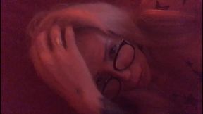 she is a tgirl with a massive destruction weapon dominating fags