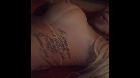 she is a tgirl with a massive destruction weapon dominating fags