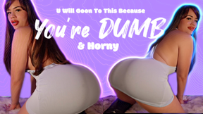 You