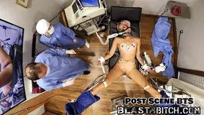 Channy Crossfire's Pussy Gets Blasted Full of Cum, POV Version