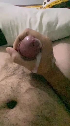 Mucho Semen Gran Verga