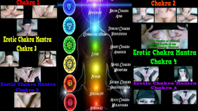 Erotic Chakra Mantra, Chakra 1-7 FULL SET