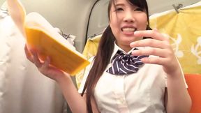 Memorize the national flags for 10 minutes! if she can say all the countries, she&#039;ll get 100,000 yen!
