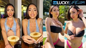 Blaire Johnson's hd videos video by Mr Lucky Life