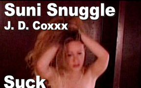 Suni Snuggle & J.D. Coxxx suck fuck cumshot