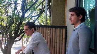 European stud is ready to try something he was thinking about