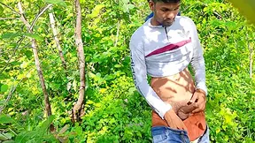 This Morning Without Washing Their Faces They Went To The Forest And Slowly Stopped Near The Pit Both Of Them Hard Fun- Part1