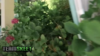 Blonde Bombshell Alita Lee Takes a Massive Cock in a Petite Package