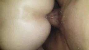 Breeding My Friend's Huge Cock Bareback