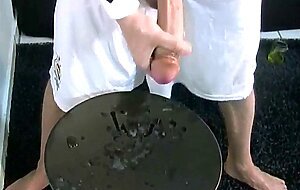 Big Cock Amateur Bareback Masturbation