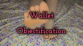 Wallet Objectification (Feet)