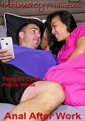 Anal After Work - 4K