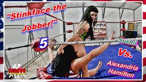 Stinkface the Jobber! 5 WMV