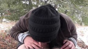 Hot Snow Action - Rachel Rivers (Brian Omally &mdash;  Well Hung)