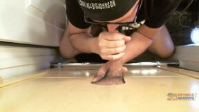 ”Banker Fucks Both Holes”