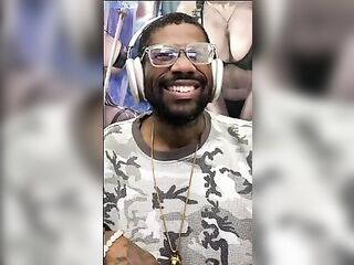 Jiggly Overweight Banging Butt Dick Transgender Practices Her Wang Dance Moves For U