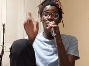 Just singing some kehlani