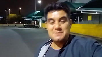 VAZOU! VIDEO DA LOIRA NO BANHEIRO DO MERCADINHO