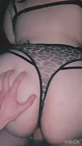 Pawg backshot compilation