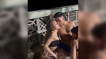 Fnunes comeu a xluas2 e Bruna surfistinha ao mesmo tempo