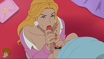 MILFTOON DRAMA [CHAPTER 3] | ENCUENTROS EN EL MOTEL DE LA CIUDAD #3