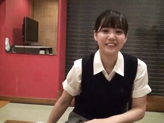 A month after becoming preggy, a woman in uniform has no choice but to sell her body to make cash