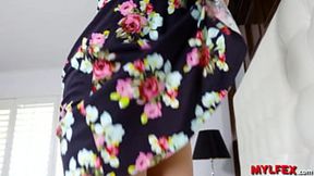 I'll suck&#x1F61C; your cock&#x1F346; at math time &mdash;  dear stepson