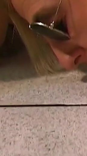 Insatiable Mature Blondes Drain Every Hard Cock