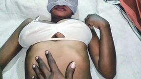 INDIAN BHABHI NIGHT ME DEVER KO BOLAKER ROOM SEXY