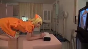 Saucy Anime Babe&#039;s Costume Play Compilation