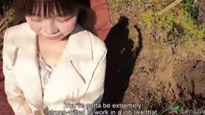 Japanese Beauty Mai's Casting Couch Debut - Pink Pussy Fucked And Creampie In Tokyo 4K