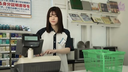 Akari Minase gets down on some steamy action with English subtitles and no