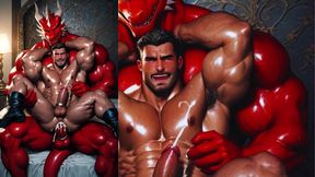 I summoned a demon and we had an orgy in the castle in Scotland