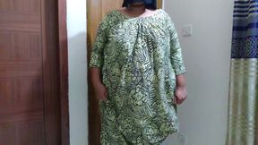 Muslim MILF Fucked by Stepson Because She Was Supper Hot & Shacking Her Huge Booty