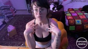 Ignoring You While I Send Emails
