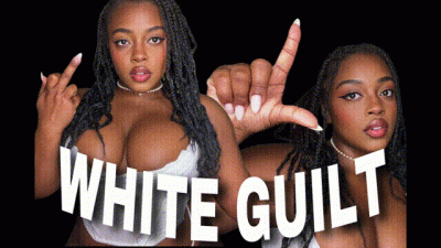 WHITE GUILT